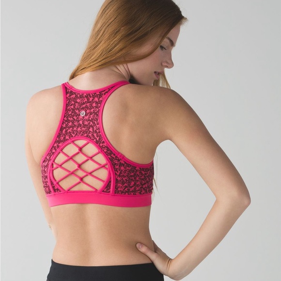 Sweaty or Not II - Lululemon Sports Bra - Picture 4 of 4